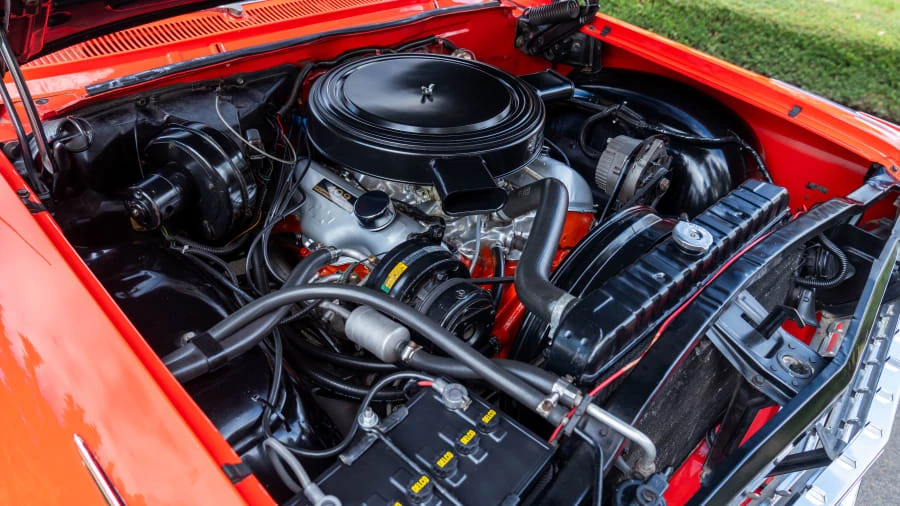 1962 Chevrolet Impala 3rd Gen - Image 26 of 31