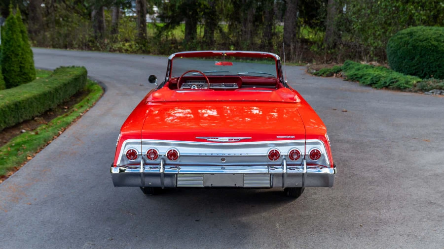 1962 Chevrolet Impala 3rd Gen - Image 13 of 31