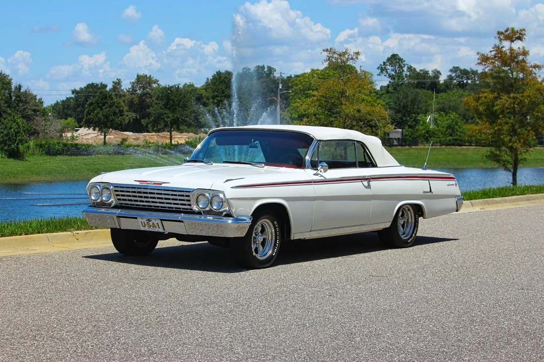 1962 Chevrolet Impala 3rd Gen - Image 11 of 31