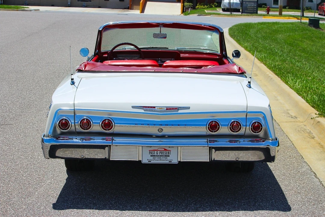 1962 Chevrolet Impala 3rd Gen - Image 22 of 31