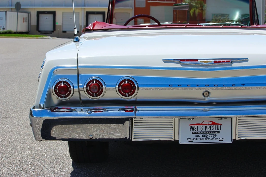 1962 Chevrolet Impala 3rd Gen - Image 25 of 31