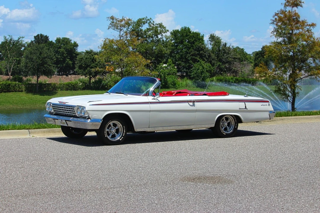 1962 Chevrolet Impala 3rd Gen - Image 19 of 31