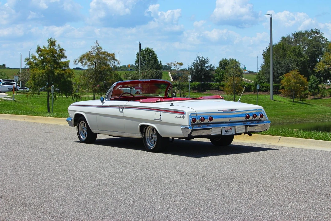 1962 Chevrolet Impala 3rd Gen - Image 4 of 31