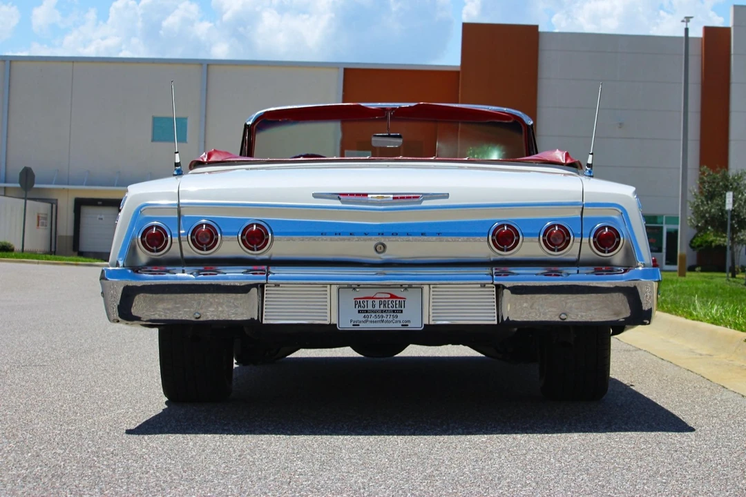 1962 Chevrolet Impala 3rd Gen - Image 23 of 31