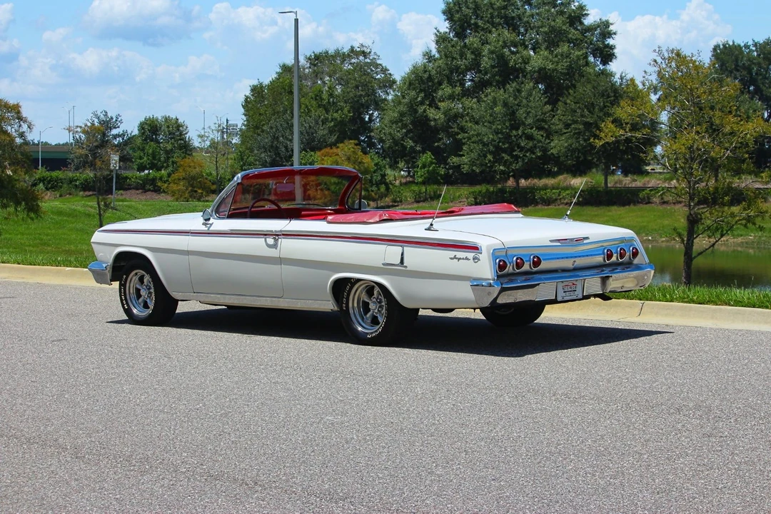 1962 Chevrolet Impala 3rd Gen - Image 21 of 31