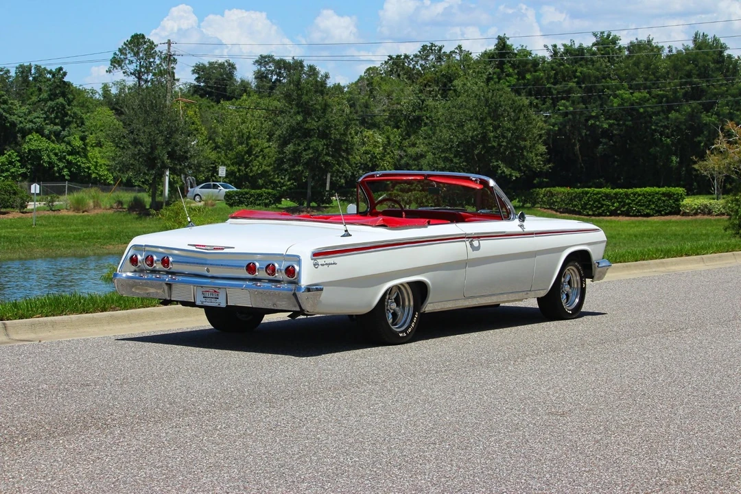 1962 Chevrolet Impala 3rd Gen - Image 6 of 31