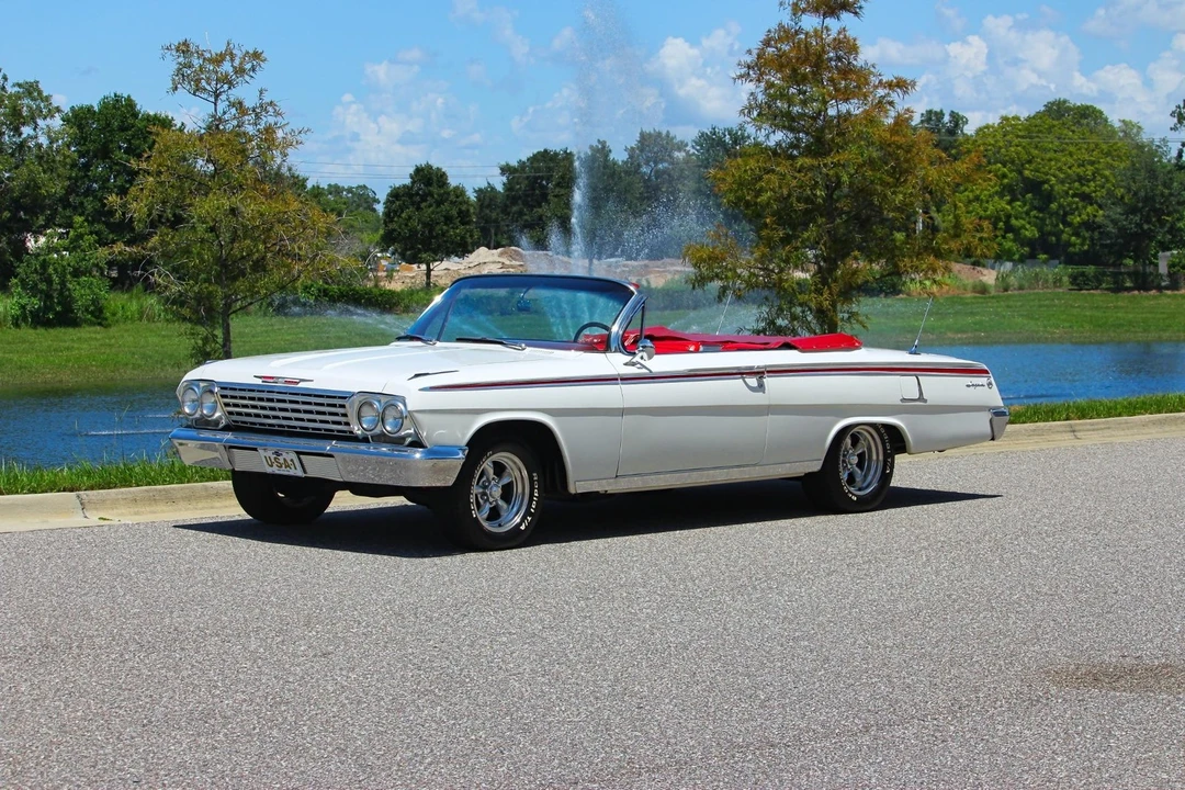 1962 Chevrolet Impala 3rd Gen - Image 18 of 31