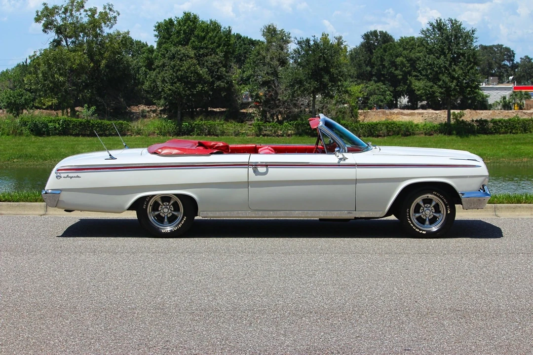1962 Chevrolet Impala 3rd Gen - Image 7 of 31