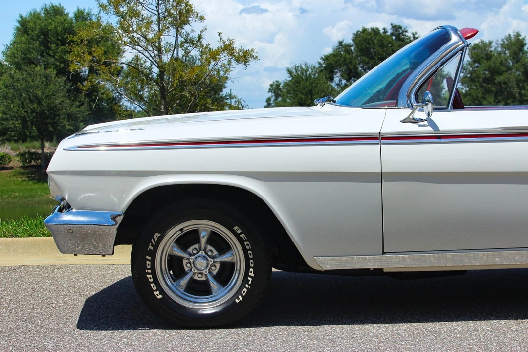 1962 Chevrolet Impala 3rd Gen - Image 30 of 31