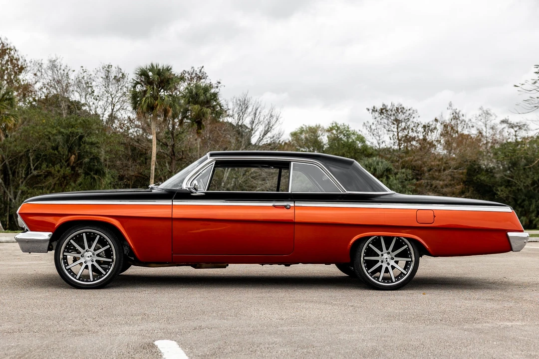 1962 Chevrolet Impala 3rd Gen - Image 10 of 31