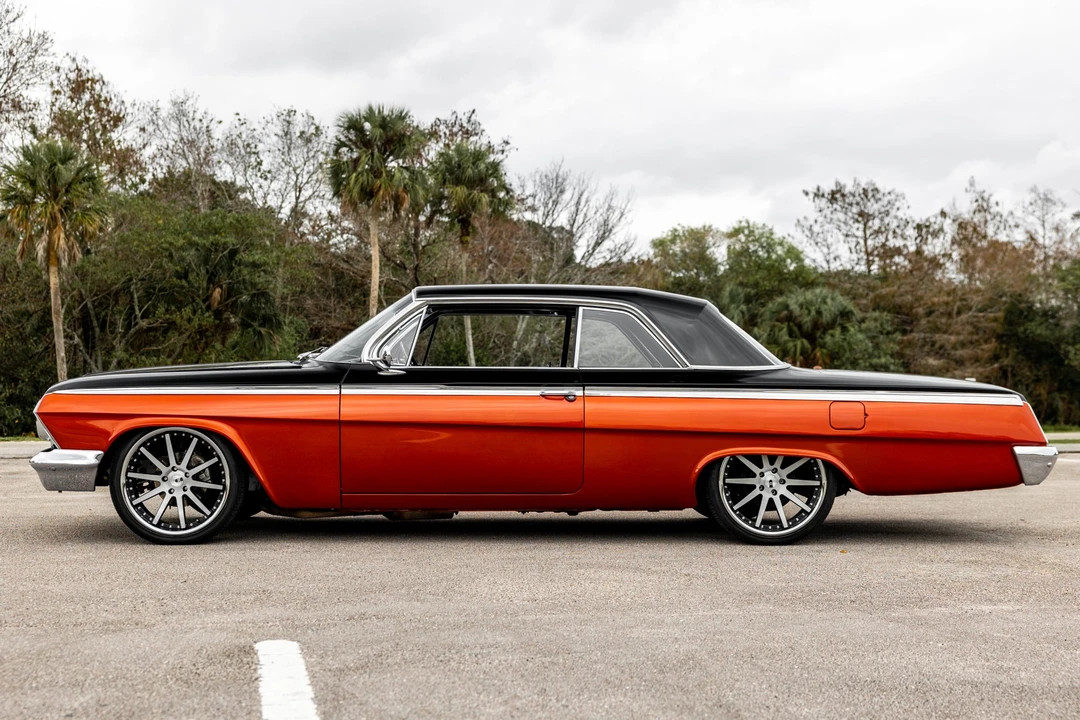 1962 Chevrolet Impala 3rd Gen - Image 11 of 31