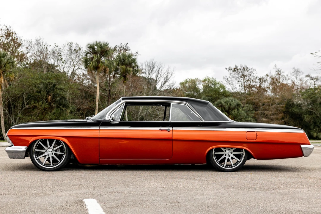 1962 Chevrolet Impala 3rd Gen - Image 12 of 31