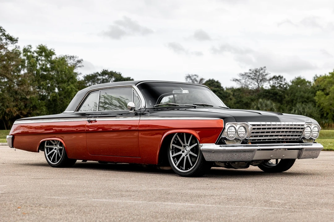 1962 Chevrolet Impala 3rd Gen - Image 4 of 31