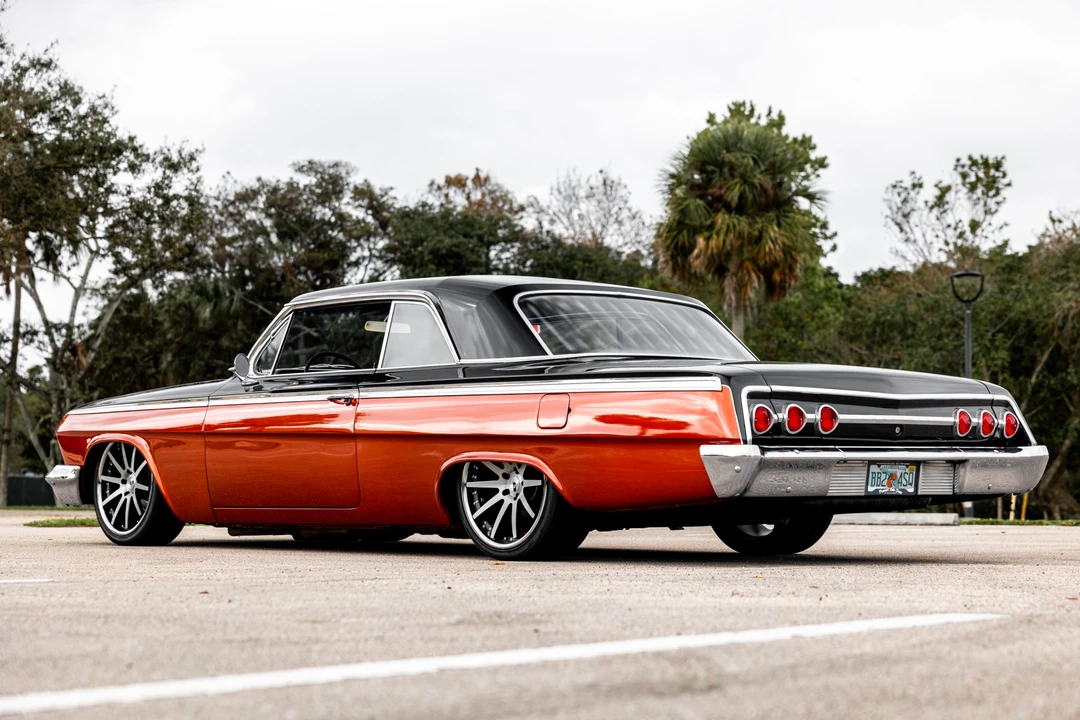 1962 Chevrolet Impala 3rd Gen - Image 9 of 31
