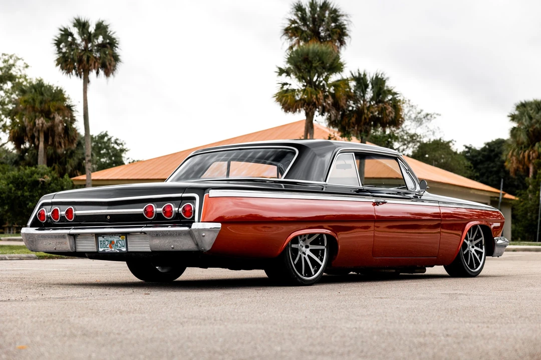 1962 Chevrolet Impala 3rd Gen - Image 6 of 31