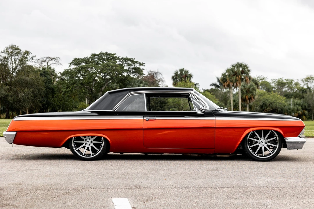 1962 Chevrolet Impala 3rd Gen - Image 5 of 31