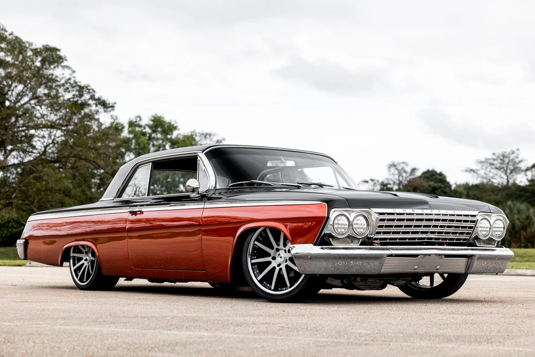1962 Chevrolet Impala 3rd Gen - Image 3 of 31