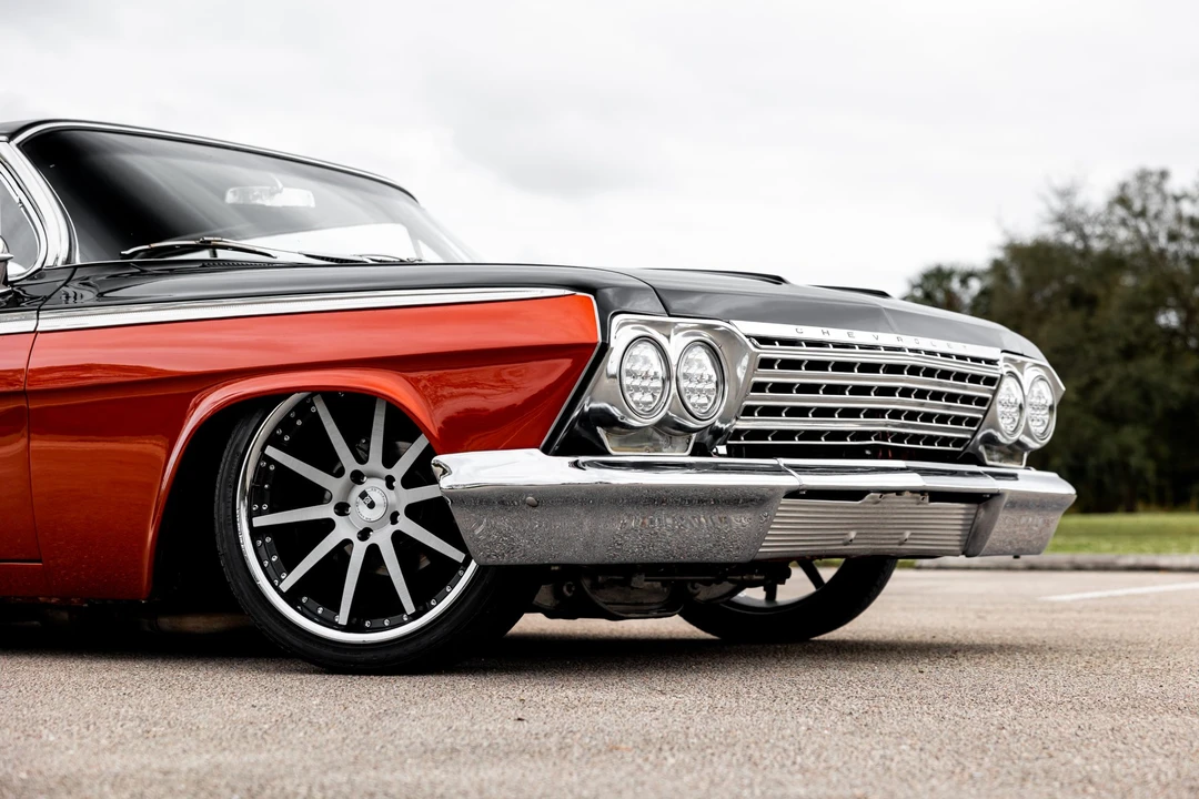 1962 Chevrolet Impala 3rd Gen - Image 13 of 31