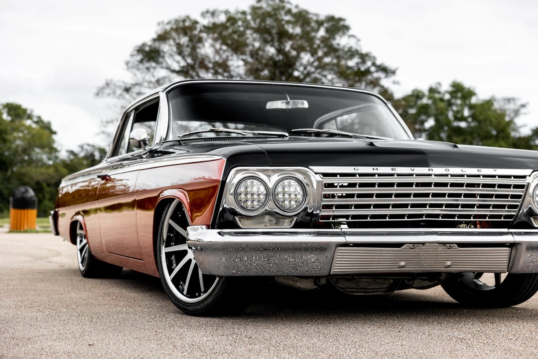 1962 Chevrolet Impala 3rd Gen - Image 14 of 31