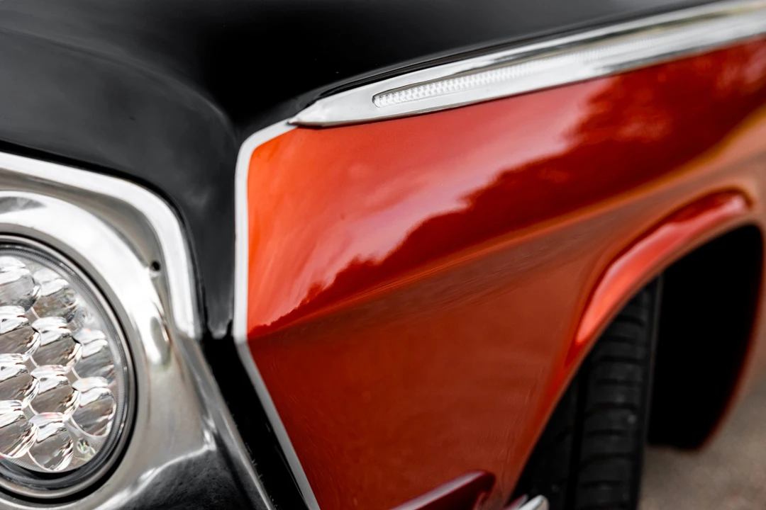 1962 Chevrolet Impala 3rd Gen - Image 21 of 31