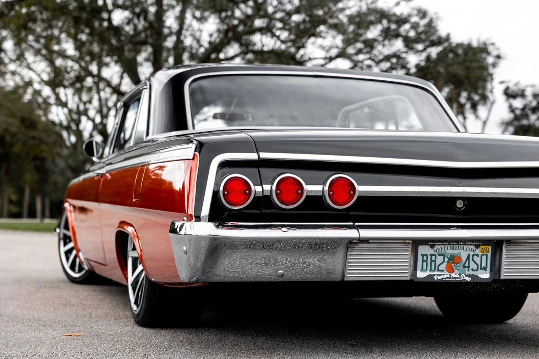 1962 Chevrolet Impala 3rd Gen - Image 28 of 31