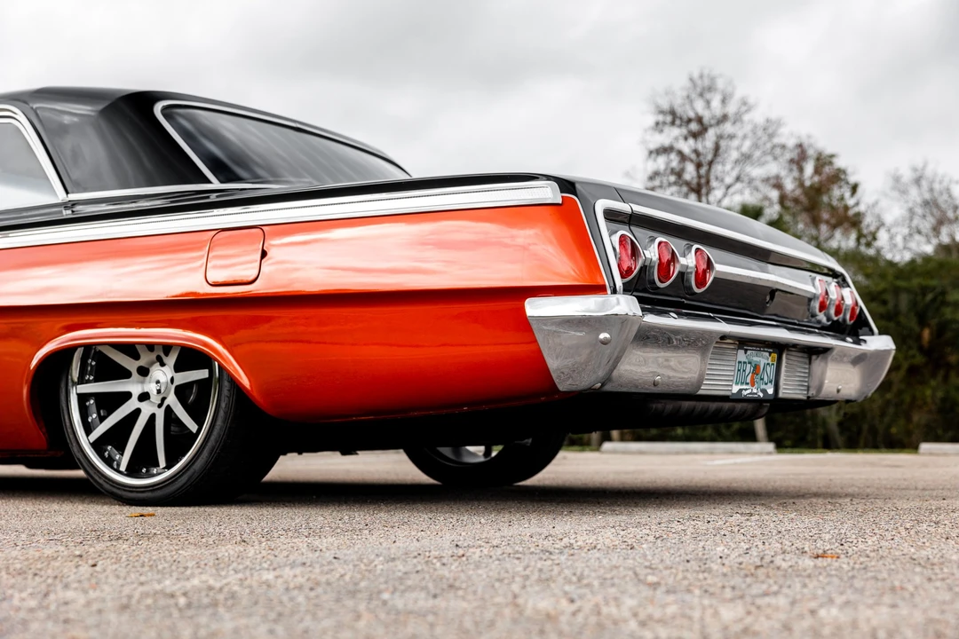 1962 Chevrolet Impala 3rd Gen - Image 27 of 31