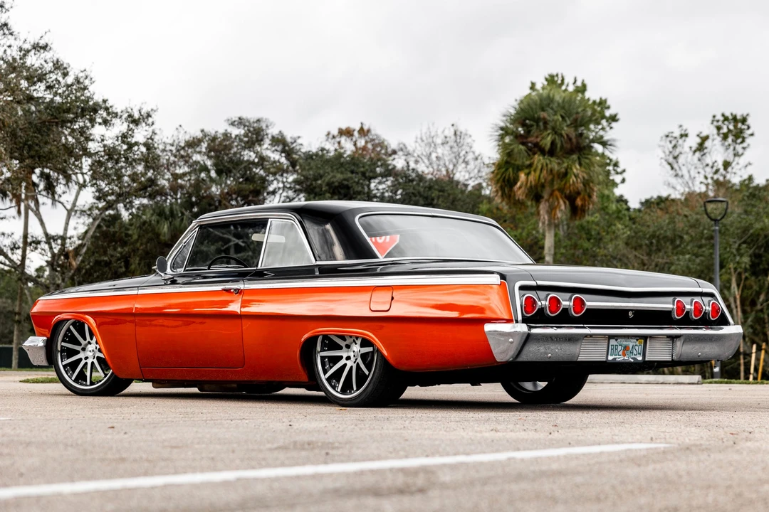 1962 Chevrolet Impala 3rd Gen - Image 8 of 31