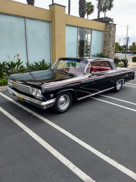 1962 Chevrolet Impala 3rd Gen - Image 4 of 31