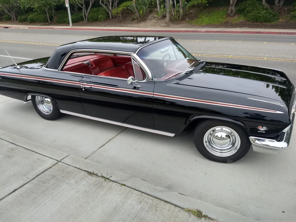 1962 Chevrolet Impala 3rd Gen - Image 13 of 31