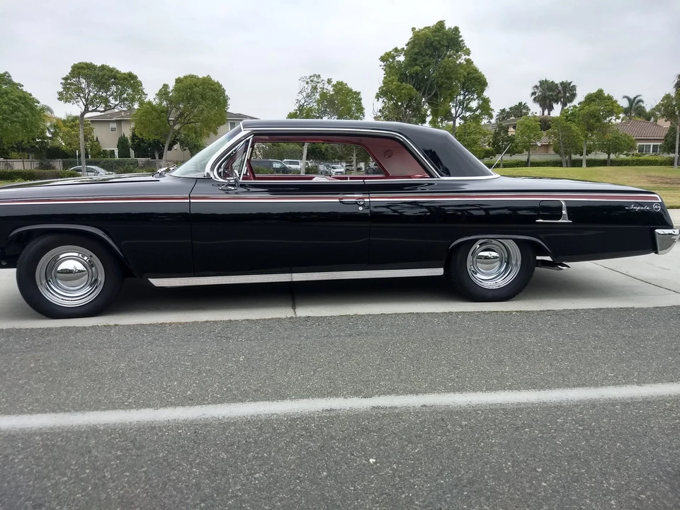 1962 Chevrolet Impala 3rd Gen - Image 7 of 31