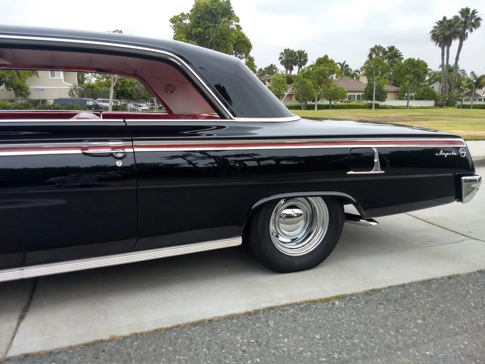 1962 Chevrolet Impala 3rd Gen - Image 29 of 31