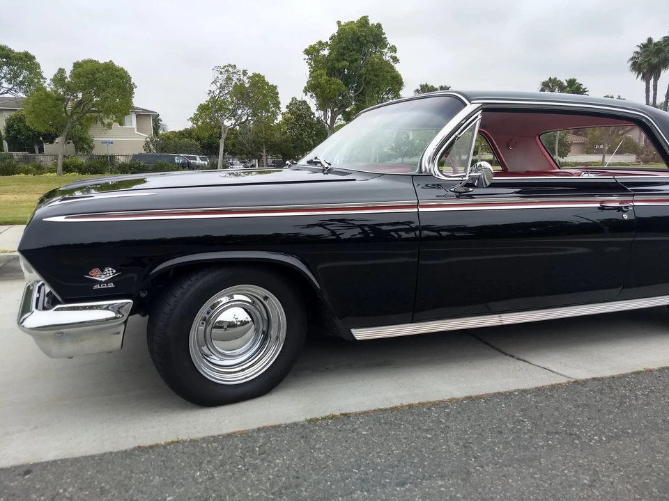 1962 Chevrolet Impala 3rd Gen - Image 20 of 31