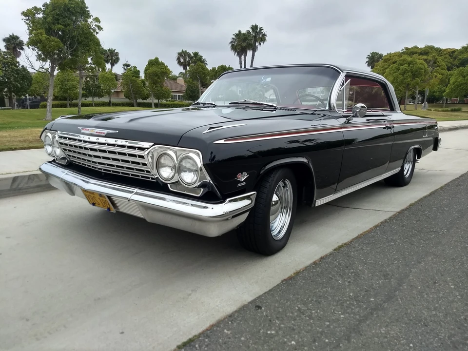 1962 Chevrolet Impala 3rd Gen - Image 2 of 31