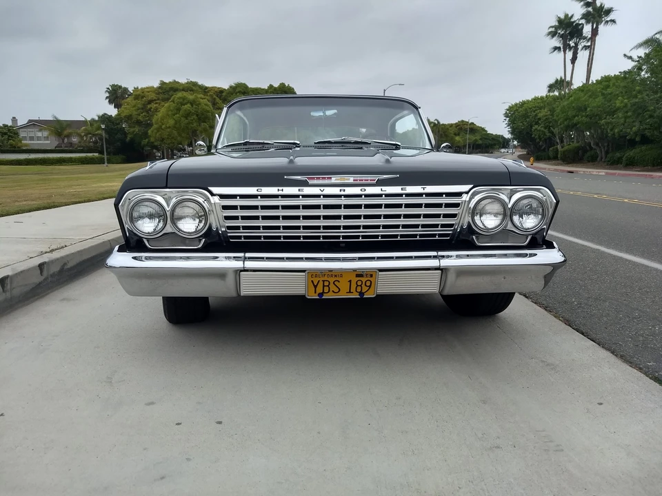 1962 Chevrolet Impala 3rd Gen - Image 19 of 31