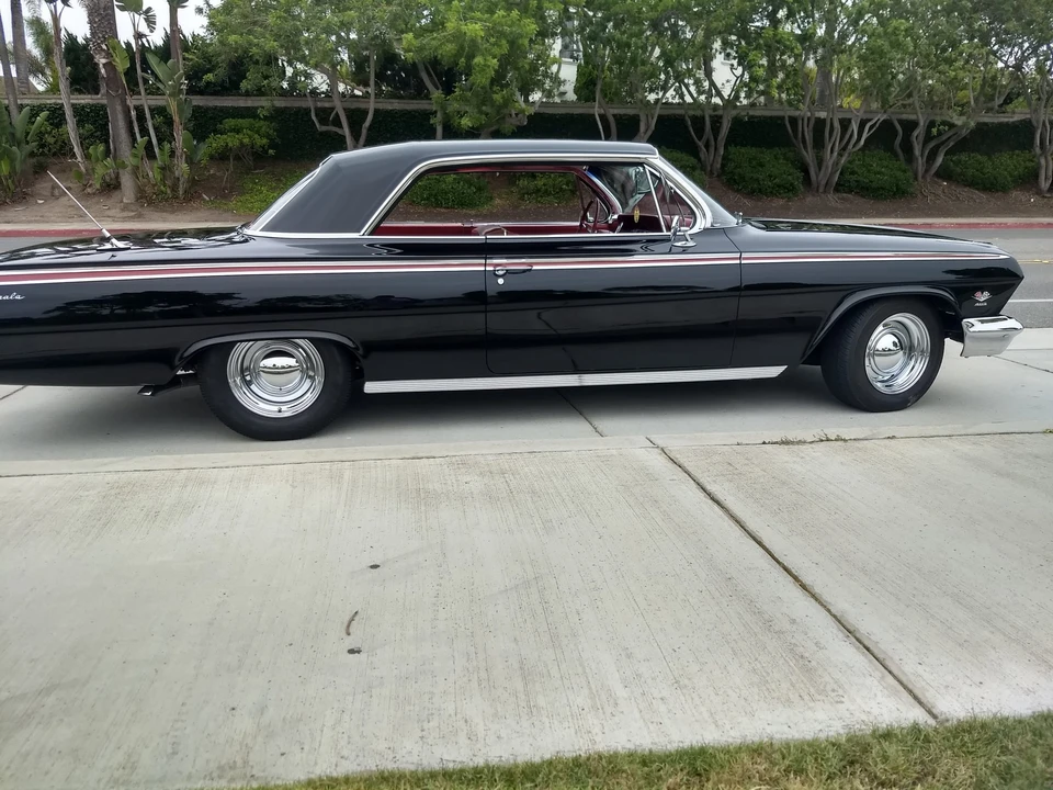 1962 Chevrolet Impala 3rd Gen - Image 11 of 31