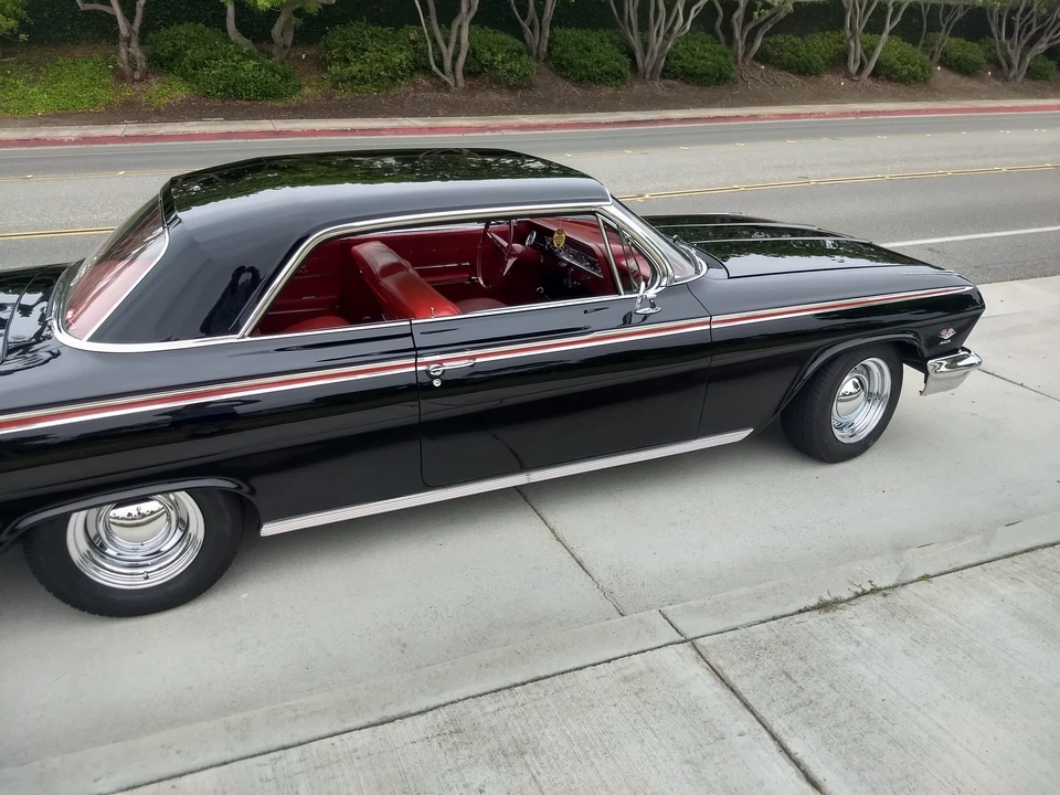 1962 Chevrolet Impala 3rd Gen - Image 10 of 31