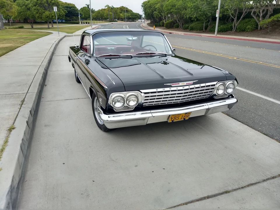 1962 Chevrolet Impala 3rd Gen - Image 16 of 31