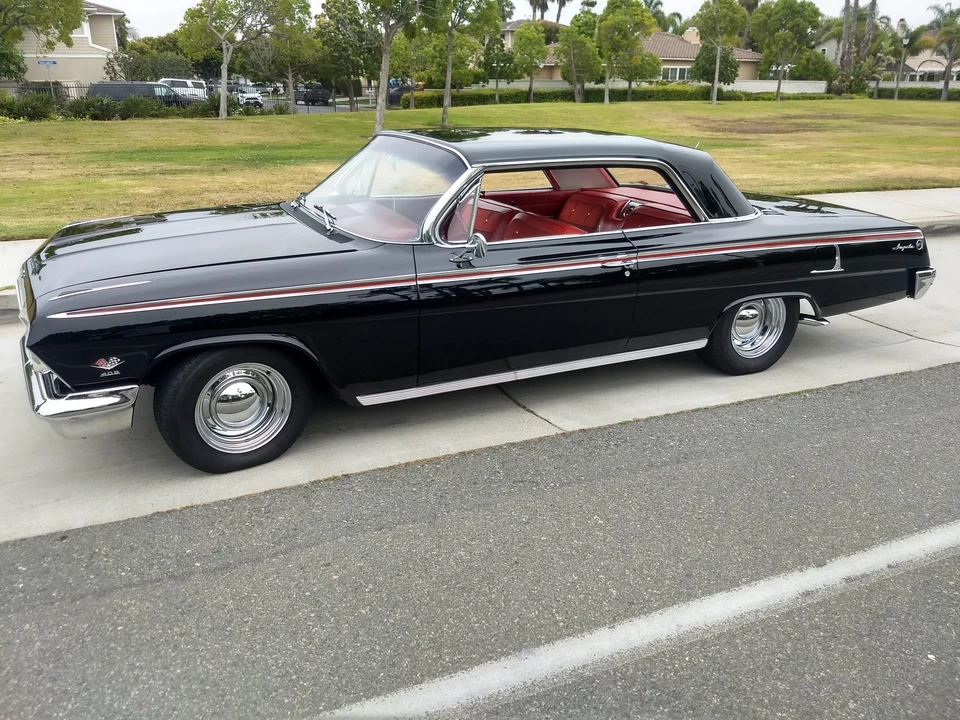 1962 Chevrolet Impala 3rd Gen - Image 6 of 31