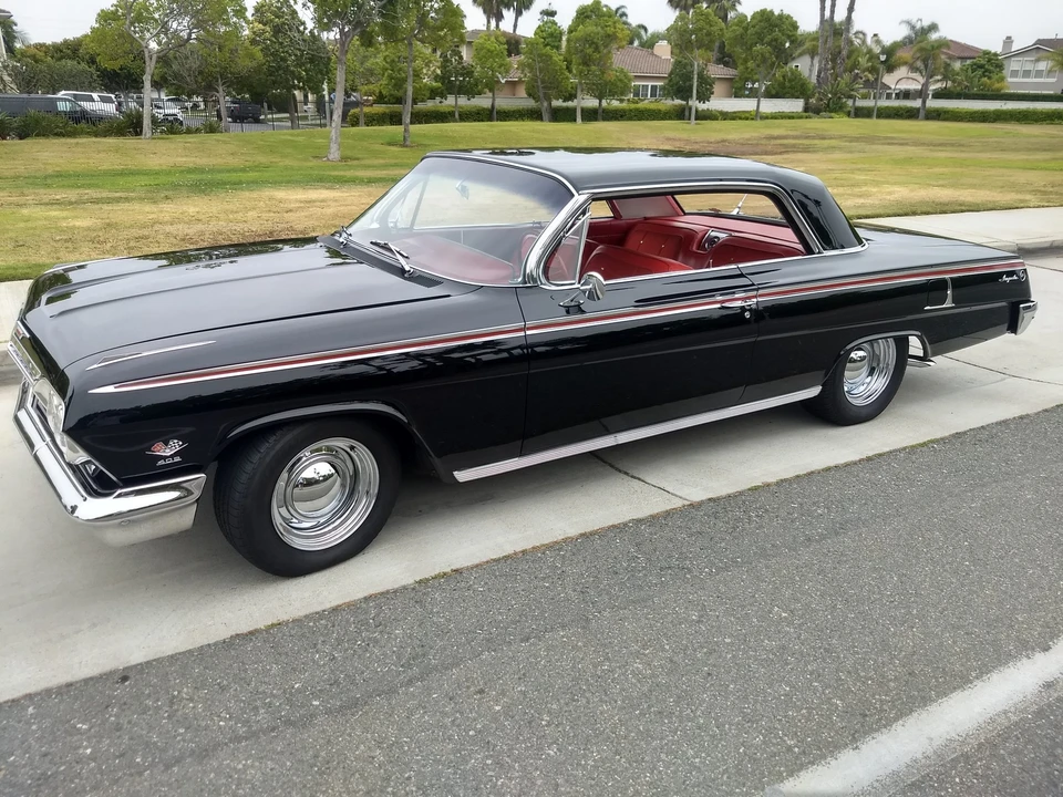 1962 Chevrolet Impala 3rd Gen - Image 5 of 31