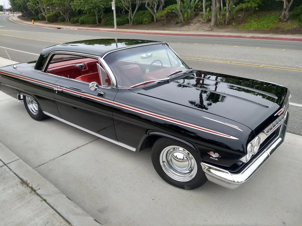 1962 Chevrolet Impala 3rd Gen - Image 14 of 31