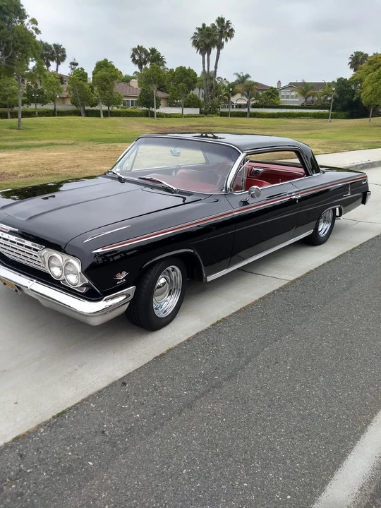 1962 Chevrolet Impala 3rd Gen - Image 3 of 31