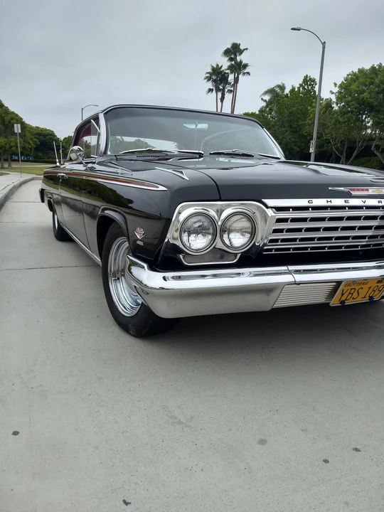 1962 Chevrolet Impala 3rd Gen - Image 17 of 31