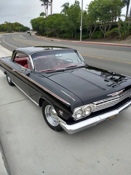1962 Chevrolet Impala 3rd Gen - Image 15 of 31