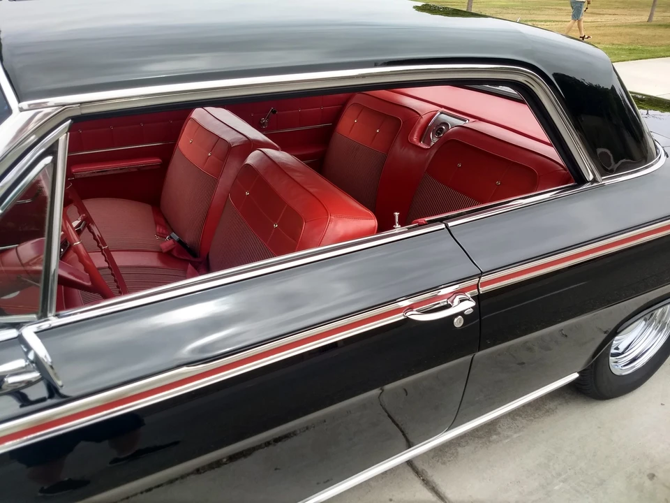 1962 Chevrolet Impala 3rd Gen - Image 25 of 31