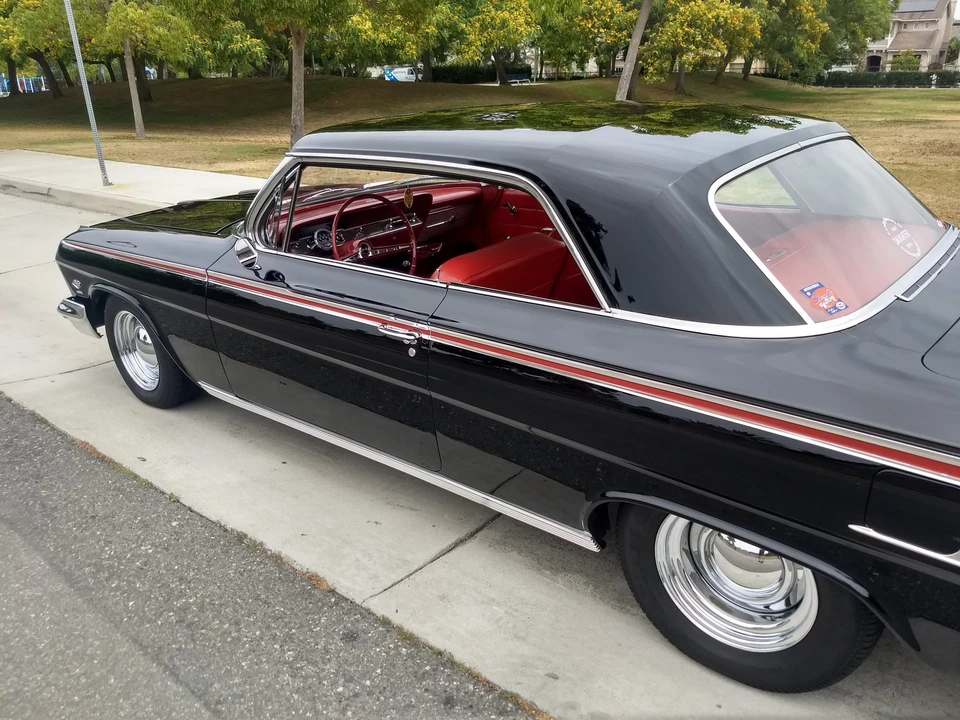 1962 Chevrolet Impala 3rd Gen - Image 30 of 31