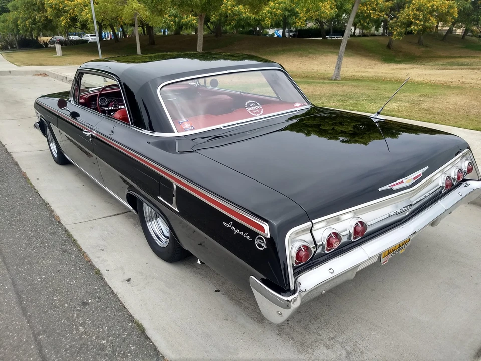 1962 Chevrolet Impala 3rd Gen - Image 8 of 31