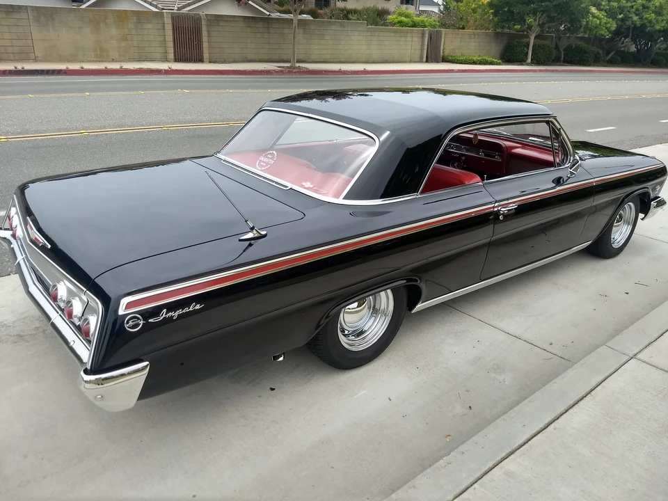 1962 Chevrolet Impala 3rd Gen - Image 9 of 31