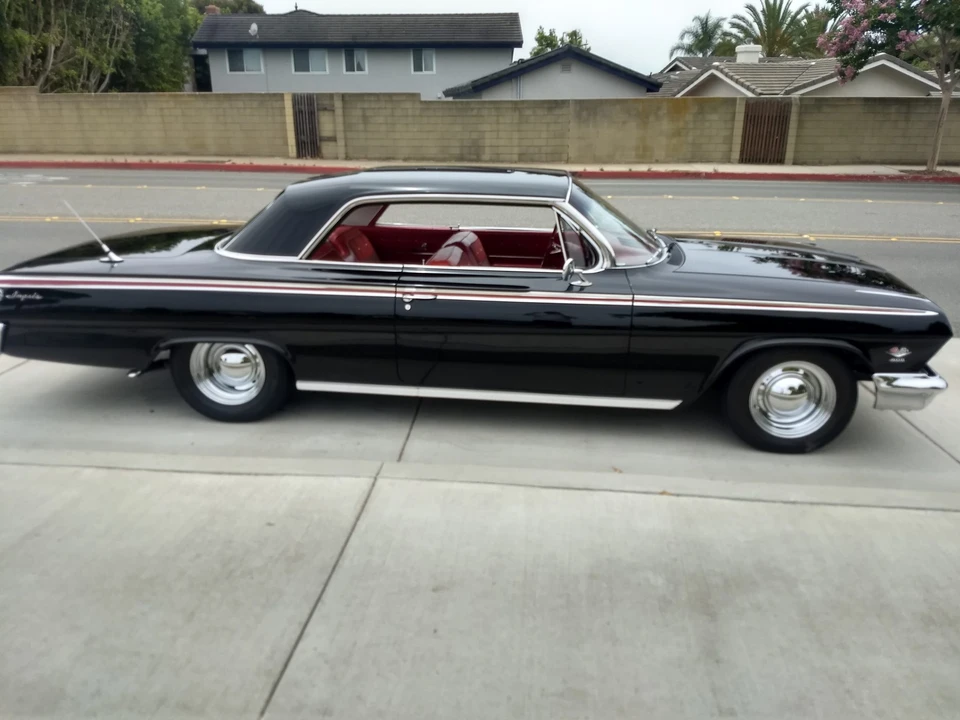 1962 Chevrolet Impala 3rd Gen - Image 12 of 31
