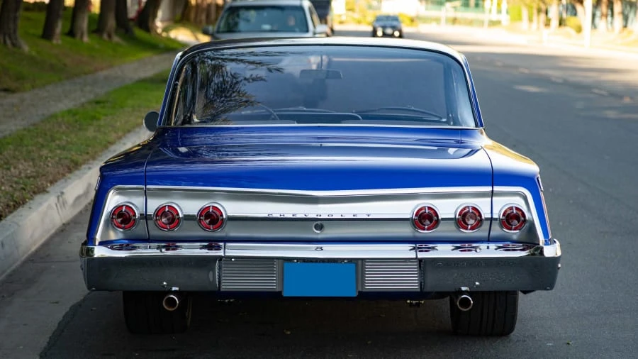 1962 Chevrolet Impala 3rd Gen - Image 5 of 31