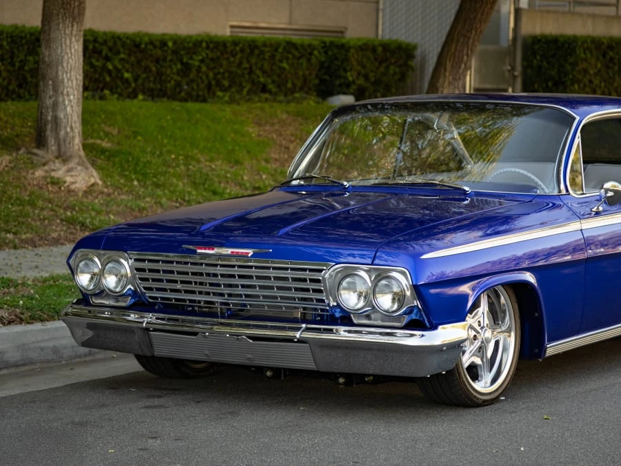 1962 Chevrolet Impala 3rd Gen - Image 10 of 31